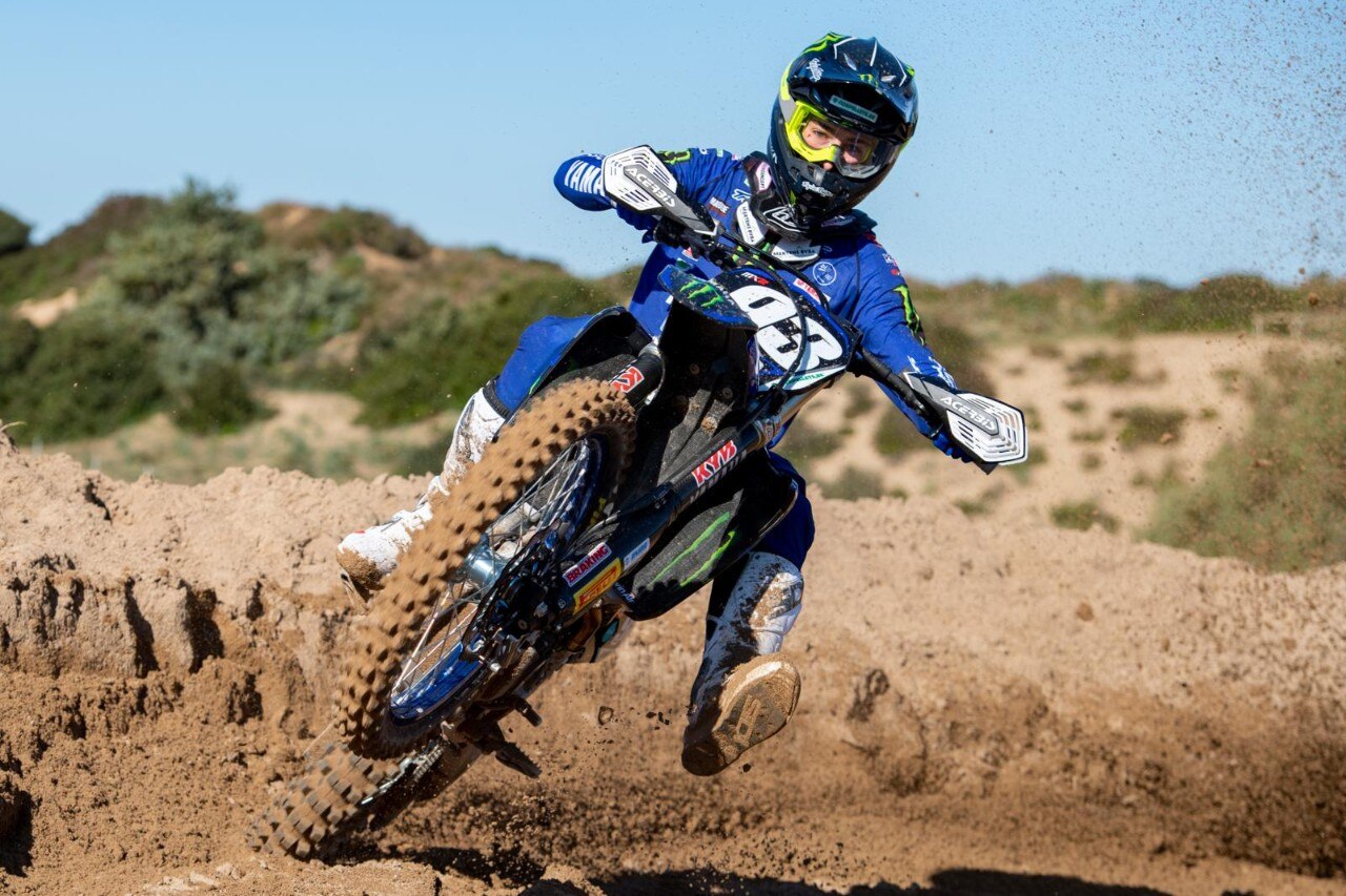 2023 Monster Energy Yamaha Factory MX2